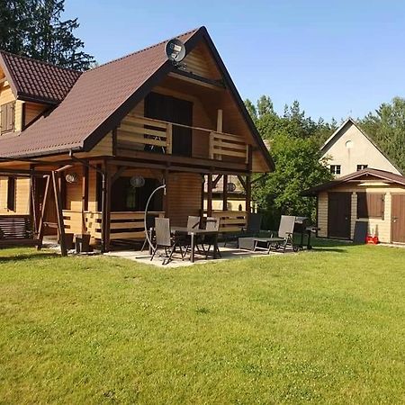 Dom Letniskowy Zielonowo Villa Dış mekan fotoğraf