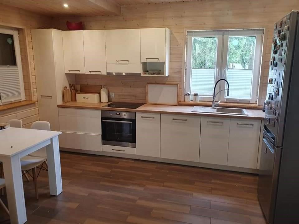 Dom Letniskowy Zielonowo Villa Dış mekan fotoğraf