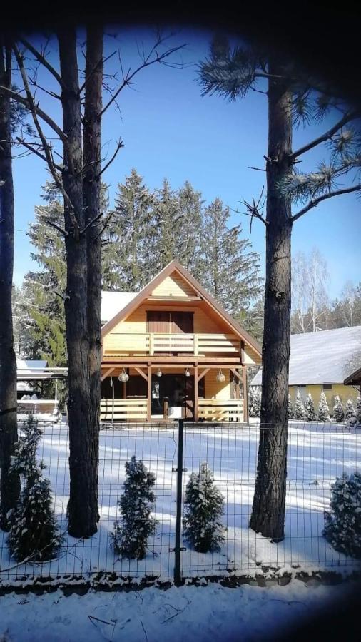 Dom Letniskowy Zielonowo Villa Dış mekan fotoğraf